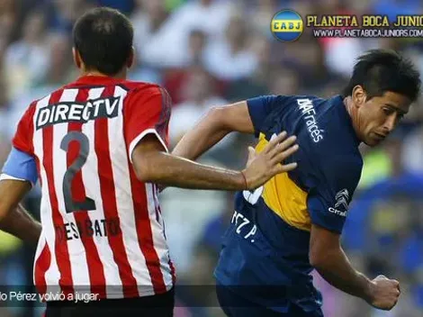 Pablo Pérez: “El equipo demuestra que juega bien”