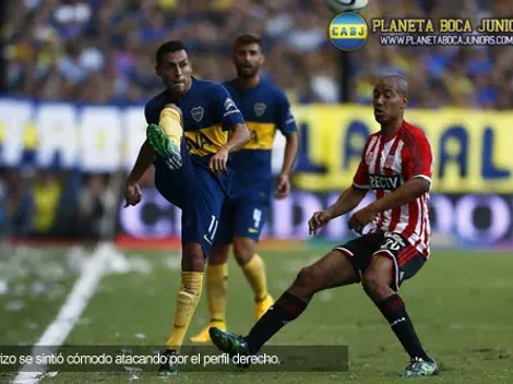 Carrizo: “Respondimos a la prueba, pese a las bajas”