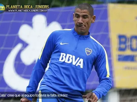 Díaz: “Muchas ganas de poder hablar de un título”