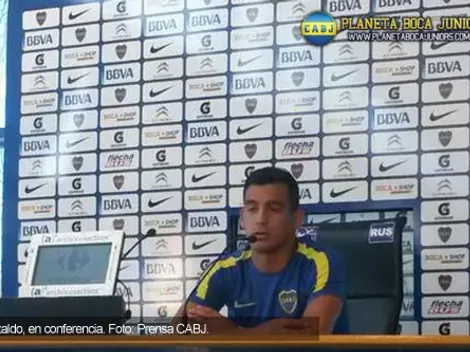 Cristaldo: "Arrancamos bien el año, pero hay que mejorar"