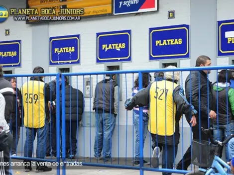 Entradas ante Wanderers