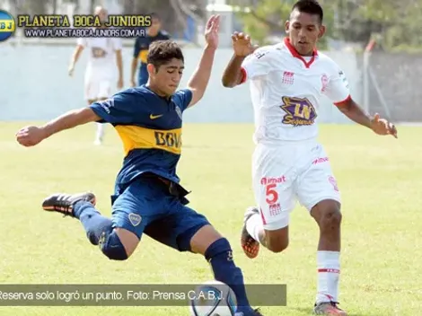 Se llevó un punto