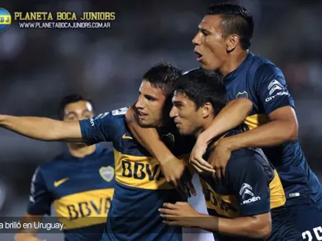Minuto a minuto: Wanderers 0 – 3 Boca Juniors