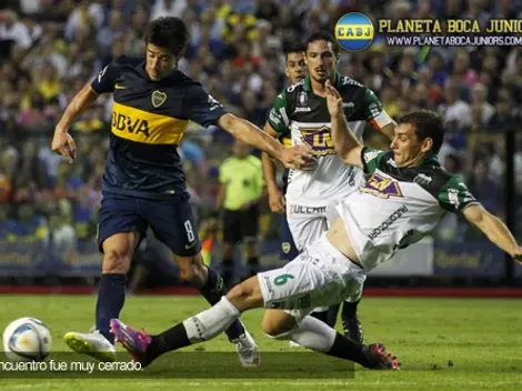Minuto a minuto: Boca Juniors 0 – 0 Nueva Chicago