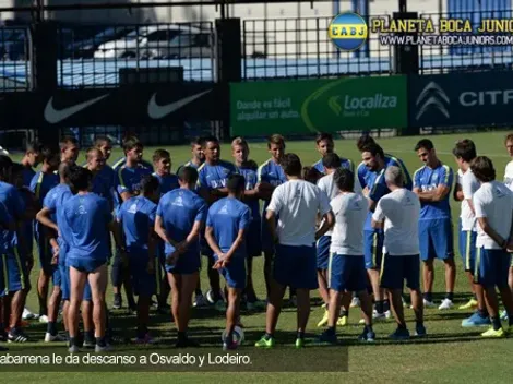 Concentrados vs. Palestino: descanso para algunos