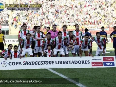 Con la ilusión de clasificar