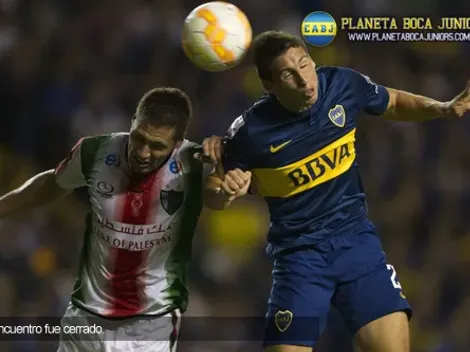 Minuto a minuto: Boca Juniors 2 – 0 Palestino