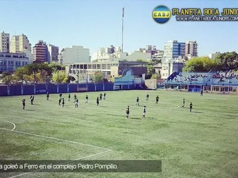 Ferrocarril Xeneize