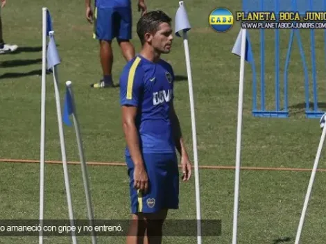 Cuidan a Gago