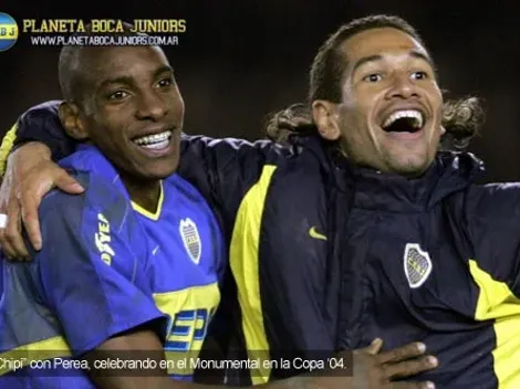 Barijho: "River está asustado, sabe que viene Papá Boca"