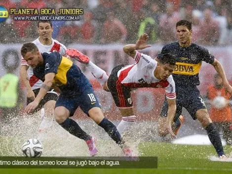 Día y horario para el Superclásico del torneo local