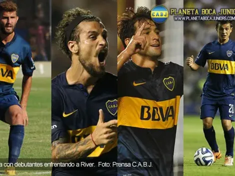 Repleto de debutantes