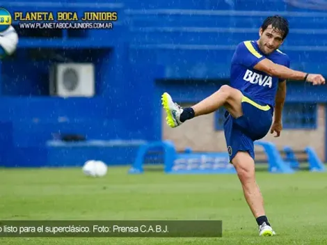 Los once para el Superclásico