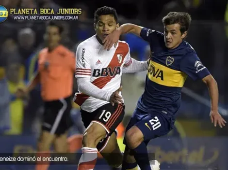En vivo: Boca Juniors 2 – 0 River Plate