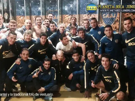 Uno por uno ante River Plate: Adentro el primero