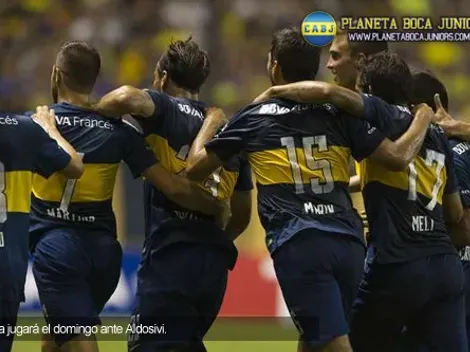El domingo con Aldosivi