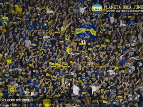 Adicionales agotados para el jueves