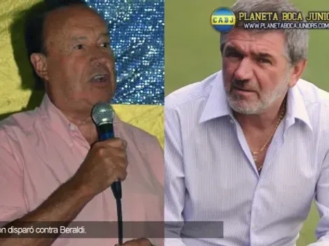 Cruce entre Digón y Beraldi