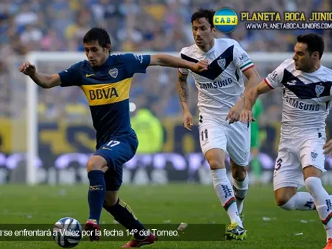 Horario confirmado para visitar a Velez