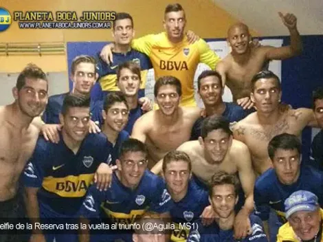 Vuelta al triunfo