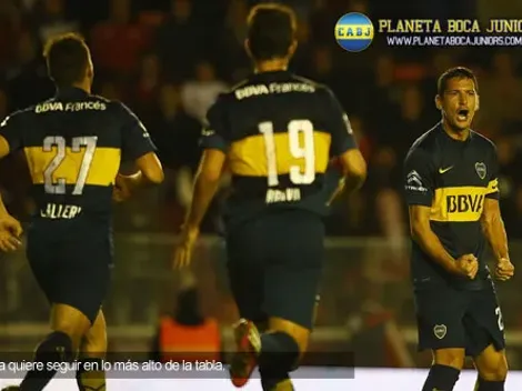 Para mirar a todos desde arriba