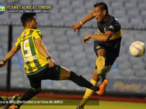Minuto a minuto: Boca Juniors – Aldosivi (MdP)