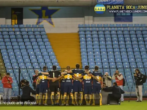 Uno por uno ante Aldosivi: Adiós invicto