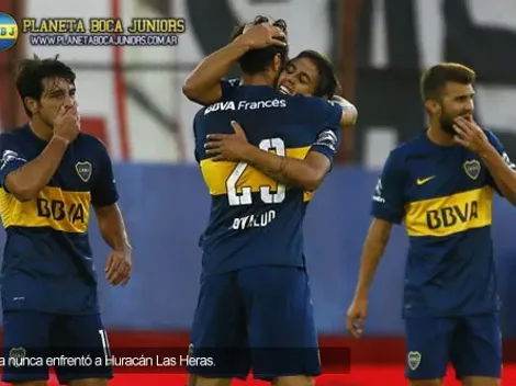 La primera vez