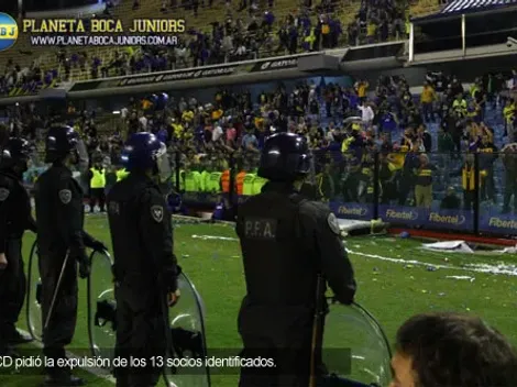 Comunicado sobre las acciones del club ante los incidentes del superclásico