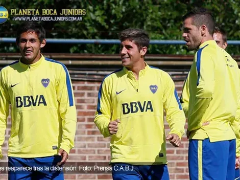 Concentrados vs. Vélez: Erbes regresa tras la lesión