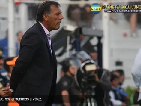 Vélez quiere salir a flote