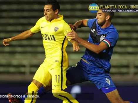 El Xeneize frente a Vélez, es un fortín