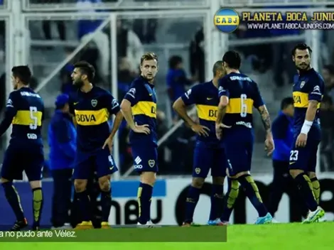 Uno por uno ante Vélez Sarsfield: No reacciona