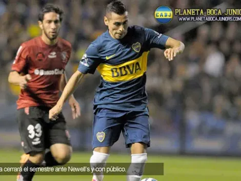 Horario para recibir a Newell's