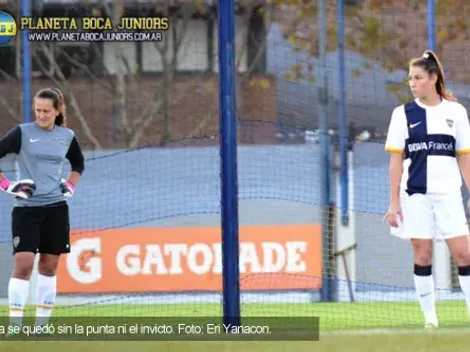 Perdieron la punta