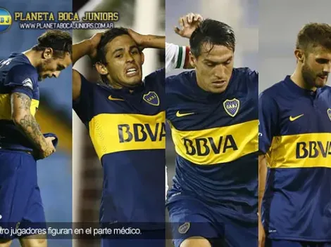 Enfermería Xeneize