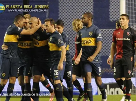 Cierre con goleada