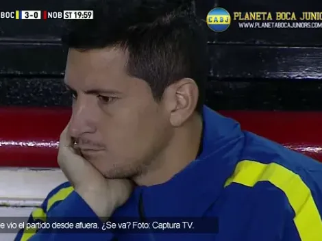Burdisso, más lejos que cerca