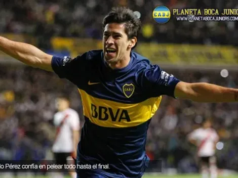 Pérez: “El semestre fue bueno”