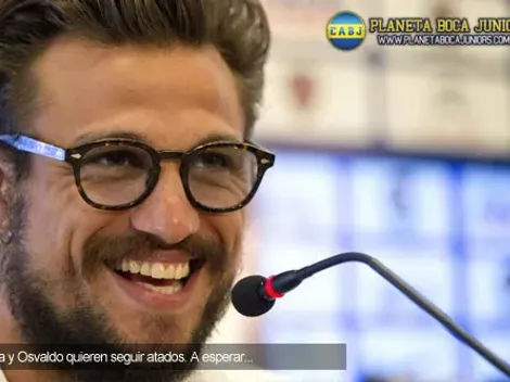 Propuesta a Osvaldo