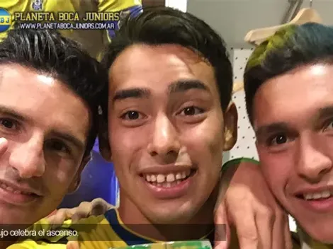 Ascenso de Araujo