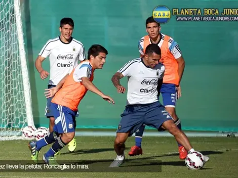 Prueba especial