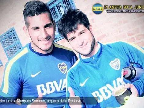 Volvió Lodeiro