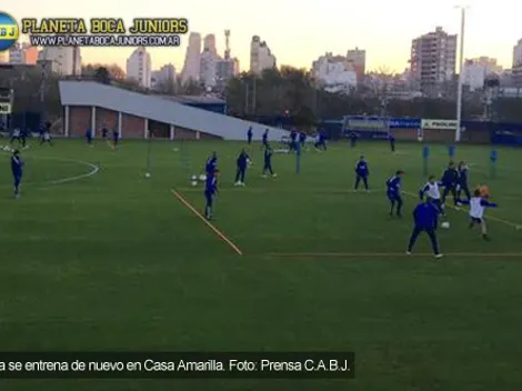 Otra vez en casa