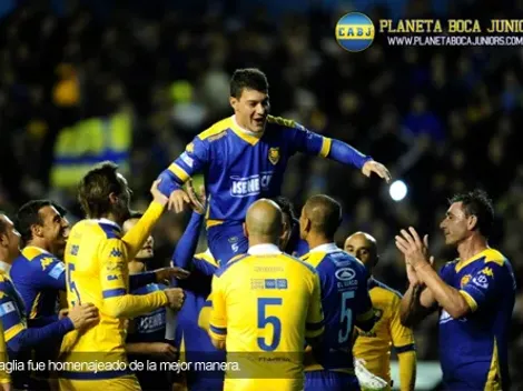 Homenaje a pura fiesta