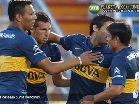 Luz verde para Boca en Junín