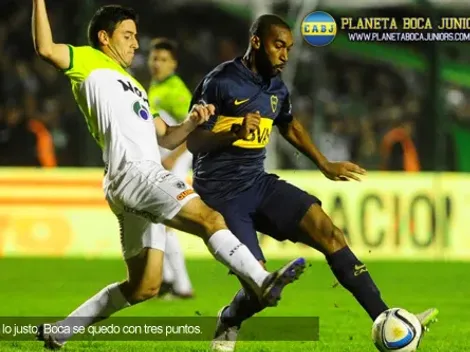 Minuto a minuto: Sarmiento 0 – 1 Boca Juniors