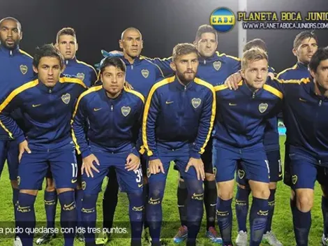 Uno por uno ante Sarmiento: No le sobró nada