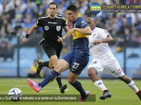 Horario para recibir a Quilmes, el sábado