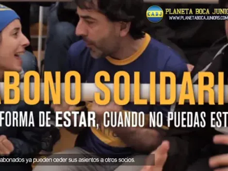 Abono solidario vs. Quilmes: hasta el viernes al mediodía